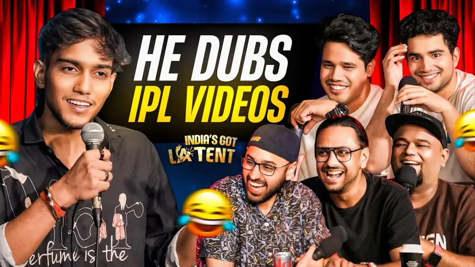 Wideo do serialu India's Got Latent — AAP MUMBAI SE JAA SAKTE HAIN