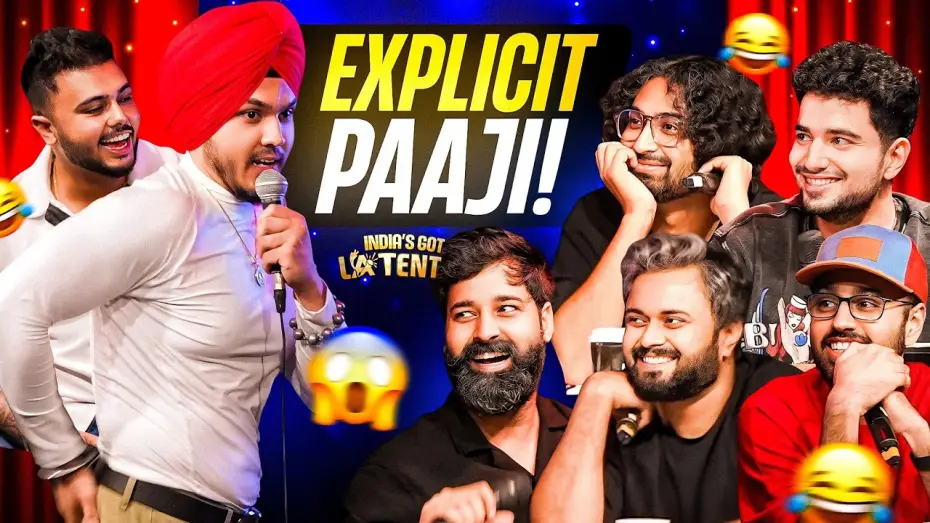 Wideo do serialu India's Got Latent — Mennu Br@zzers Mai Kaam Karna Hai