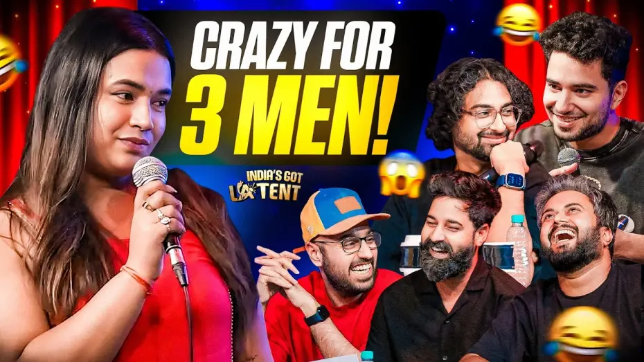 Wideo do serialu India's Got Latent — English or Spanish?