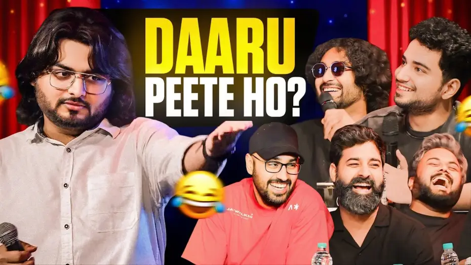 Wideo do serialu India's Got Latent — 3 Instruments 1 Boy