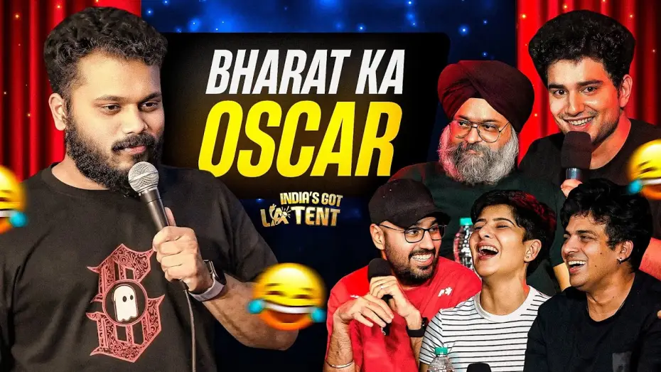 Wideo do serialu India's Got Latent — MEREKO PATTHAR NAHI PADE