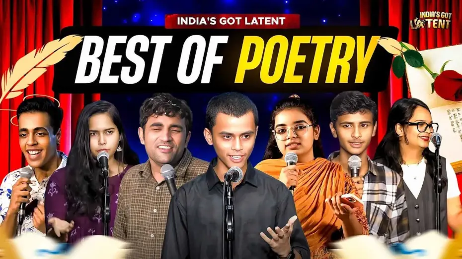 Wideo do serialu India's Got Latent — Best Poets & Shayar At Latent