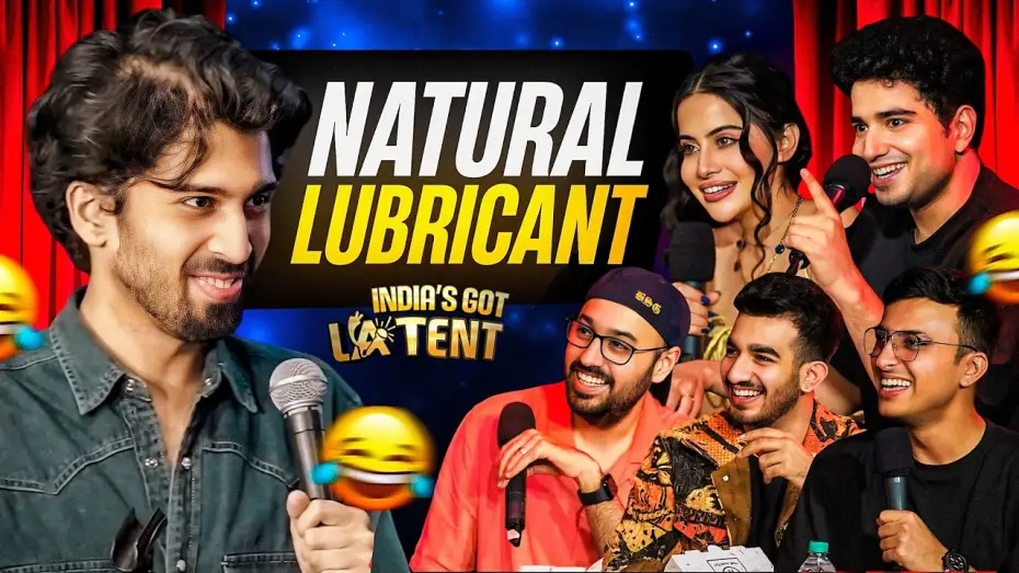 Wideo do serialu India's Got Latent — POTTY TRAINING MASTERCLASS