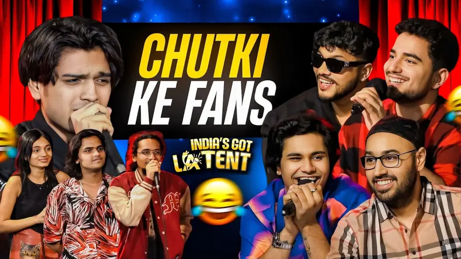 Wideo do serialu India's Got Latent — THIS BEATBOX CREW PERFORMED IN JAPAN