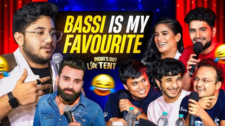 Wideo do serialu India's Got Latent — SAMAY WANTS TO SEE HIM BACKSTAGE