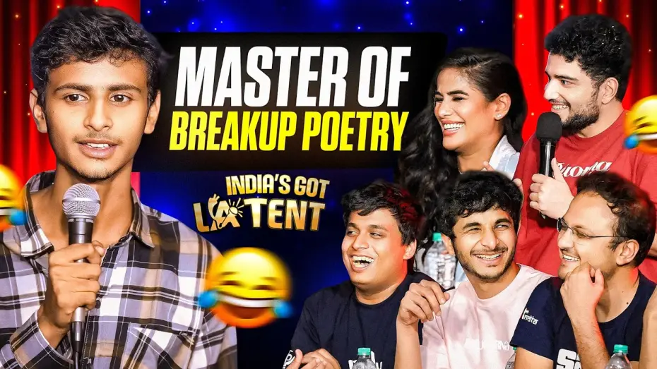 Wideo do serialu India's Got Latent — Dhokha, R15 aur 500 Rupaye