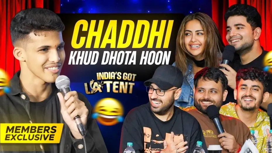 Wideo do serialu India's Got Latent — [MEMBERS EXCLUSIVE] DONATION KA PAISA HUM RAKHTE HAI