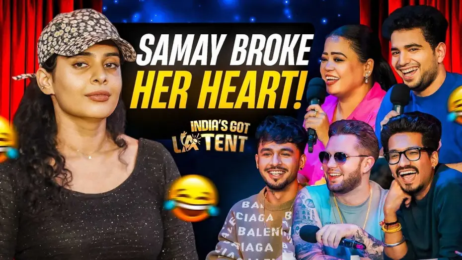 Wideo do serialu India's Got Latent — SAMAY SAYS HE IS GAY?