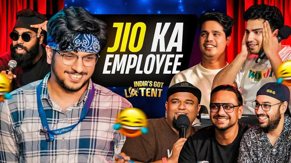 Wideo do serialu India's Got Latent — THEY WROTE THIS RAP IN JUST ONE DAY!