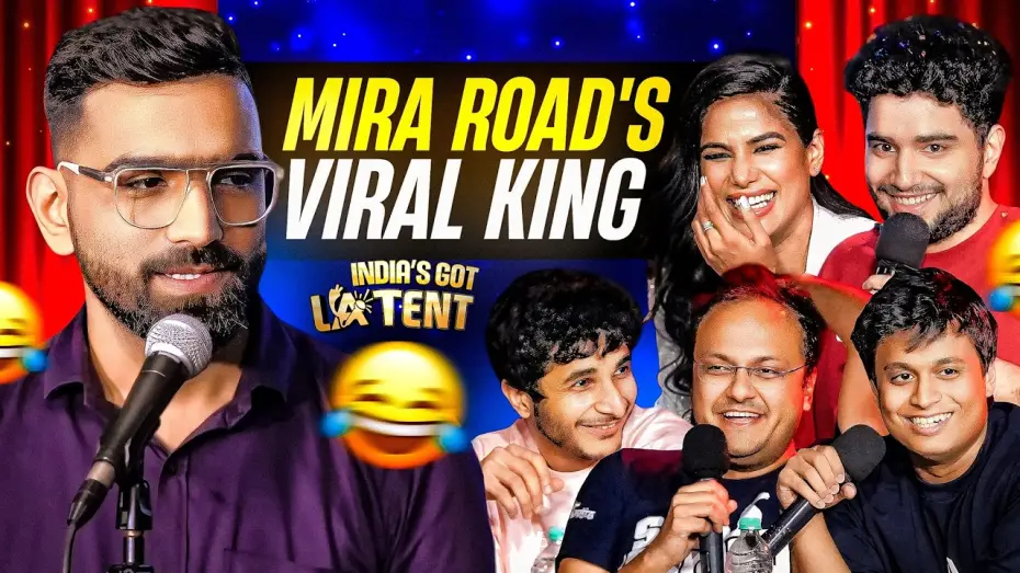 Wideo do serialu India's Got Latent — The Best Voice Actor in Latent So Far