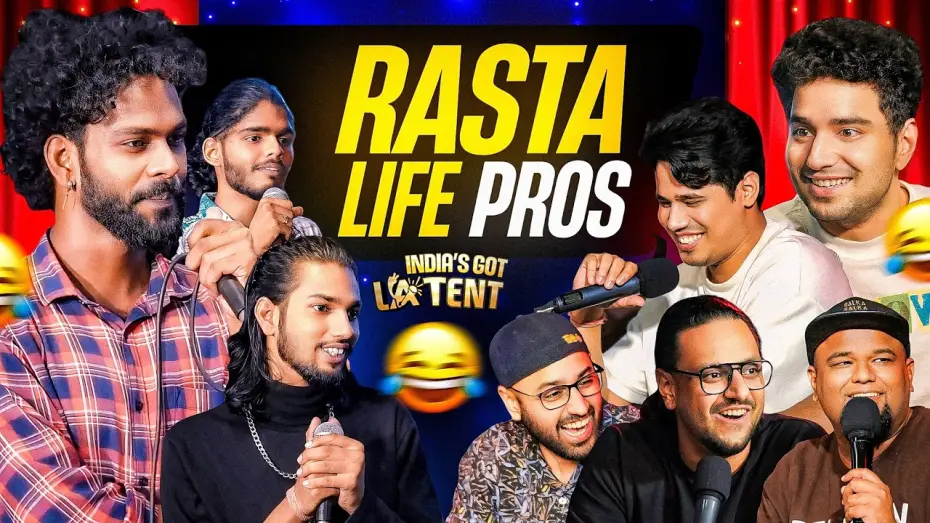 Wideo do serialu India's Got Latent — High On Raasta Life