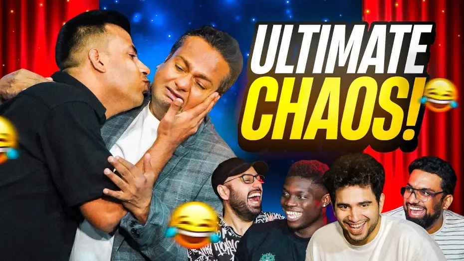 Wideo do serialu India's Got Latent — DEEPAK KALAL v/s PUNEET SUPERSTAR