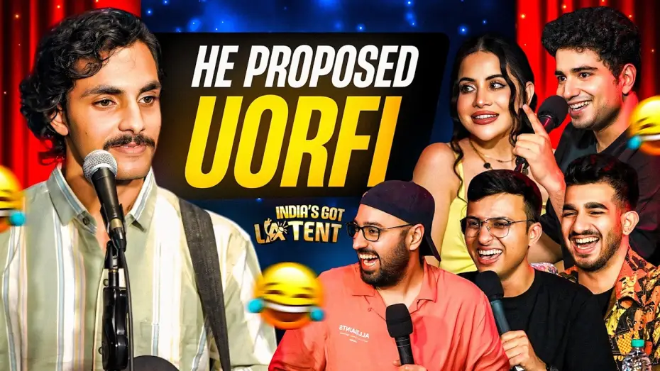 Wideo do serialu India's Got Latent — GUITAR BAJAYA KYUN NAHI?