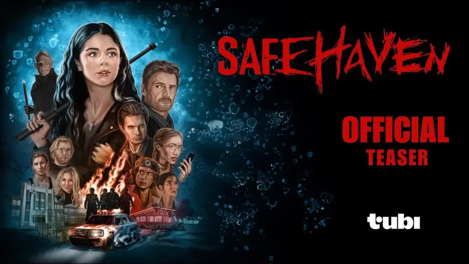 Wideo do serialu Bezpieczna przystań — Safehaven | Official Teaser HD | Tubi