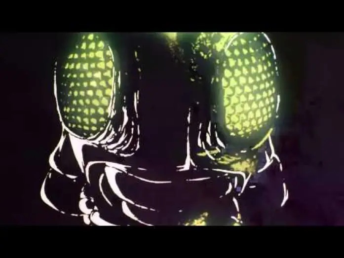 Wideo do serialu Kamen Rider Black — Kamen Rider Black Trailer
