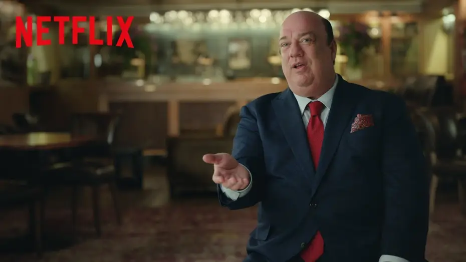 Wideo do serialu Mr. McMahon — Paul Heyman on Vince and Shane's Relationship | Mr. McMahon | Netflix