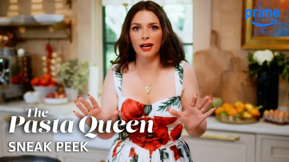 Wideo do serialu The Pasta Queen — The Most Delicious Sneak Peek