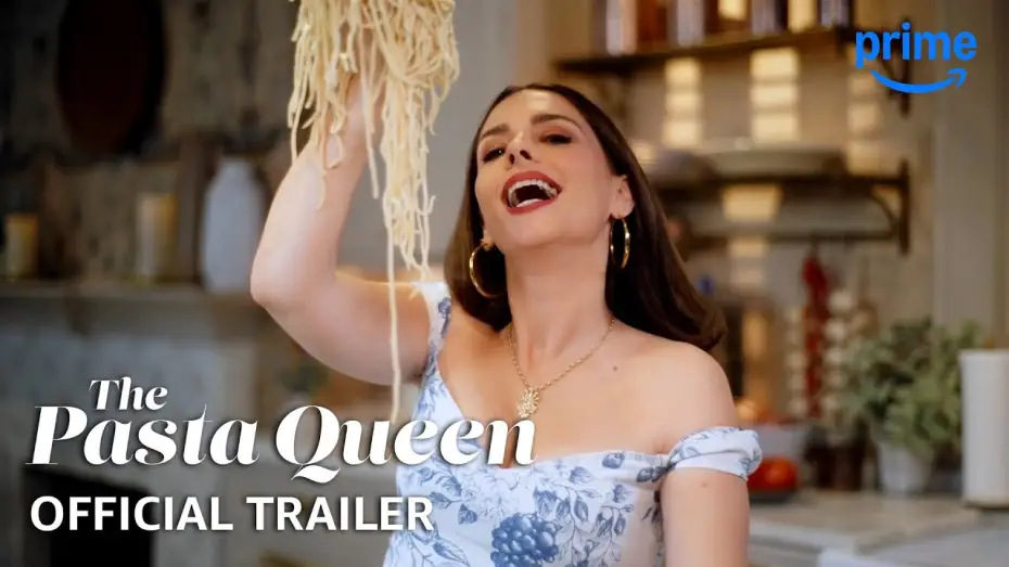 Wideo do serialu The Pasta Queen — Official Trailer