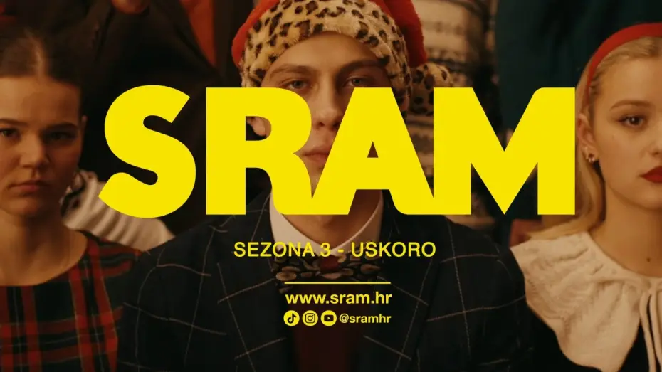 Wideo do serialu SRAM — SRAM S3 Official Teaser Trailer