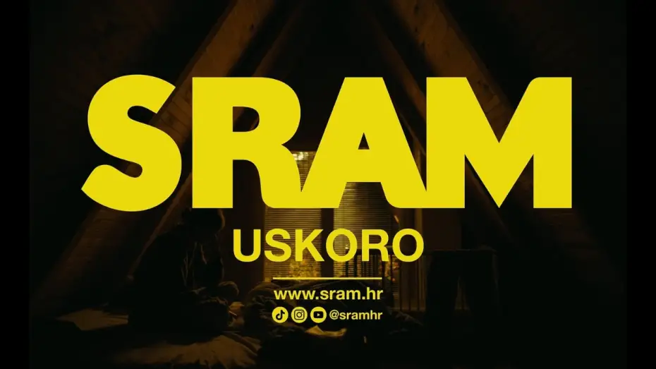 Wideo do serialu SRAM — SRAM Official Teaser Trailer