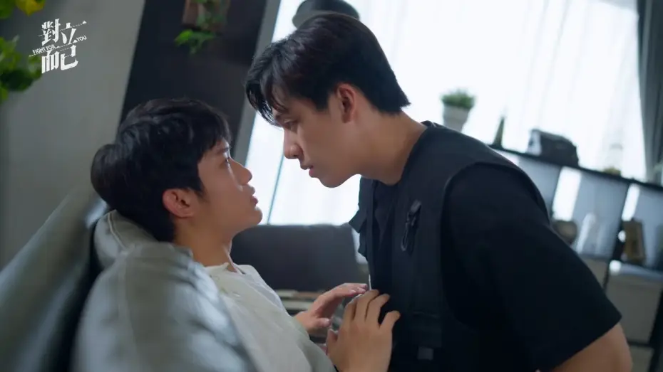 Wideo do serialu Walka o ciebie — VBL《對立而已》播前預告黑白篇｜FIGHT FOR YOU｜VBL｜葛兆恩、 Nelson紀成澔