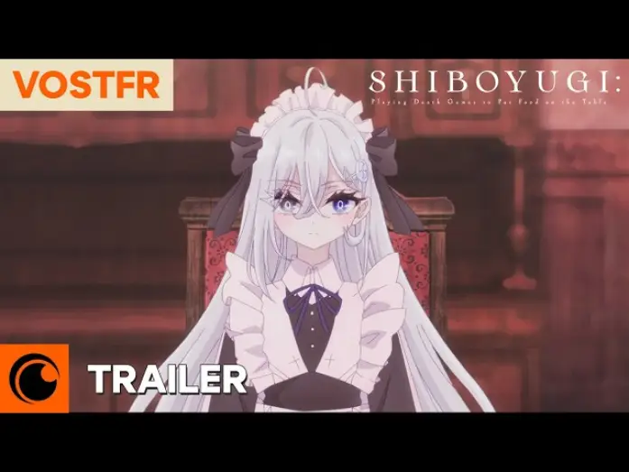 Видео к сериалу SHIBOYUGI: Playing Death Games to Put Food on the Table — SHIBOYUGI : Playing Death Game to Put Food on the Table | Trailer officiel VOSTFR
