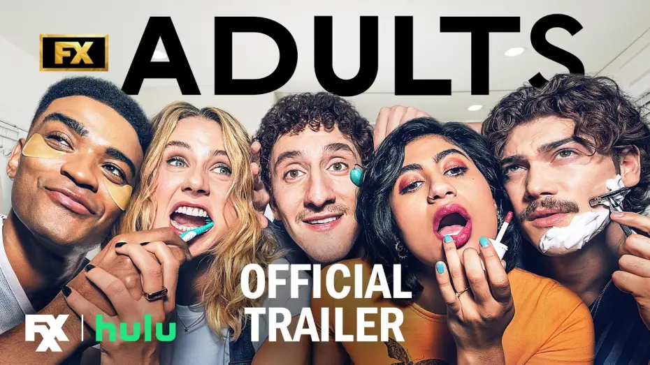 Wideo do serialu Dorośli — Season 2 Official Trailer