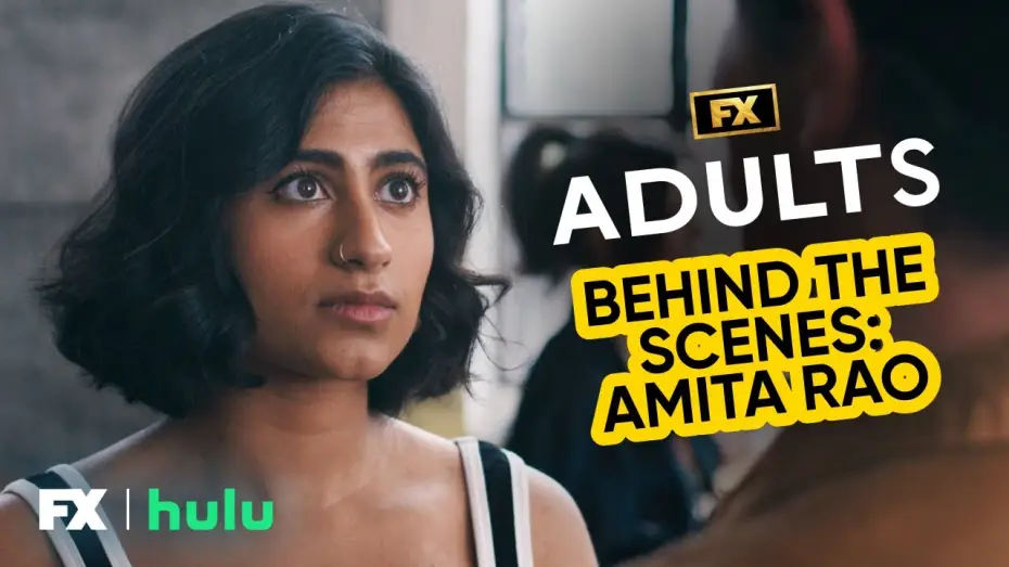 Wideo do serialu Dorośli — Video Diary #02: Behind the Scenes with Amita Rao