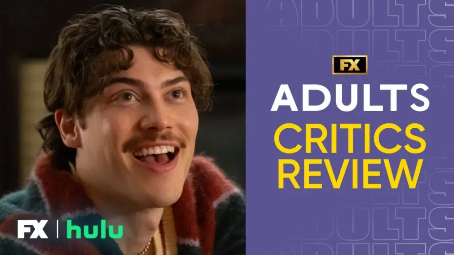 Wideo do serialu Dorośli — Critics Review - “'Friends' for a new generation”