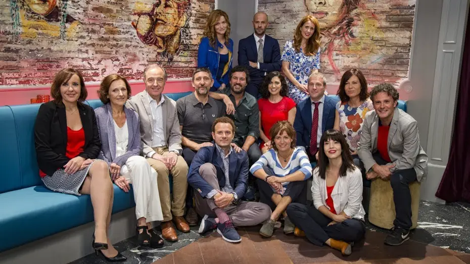 Wideo do serialu Com si fos ahir — Així serà la nova sèrie de sobretaula de TV3
