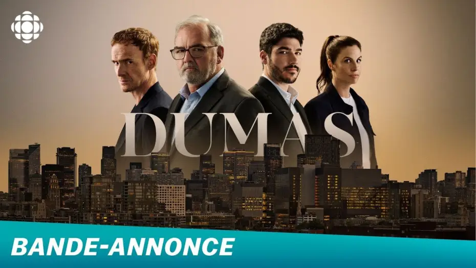 Wideo do serialu Dumas — Dumas | Bande-annonce