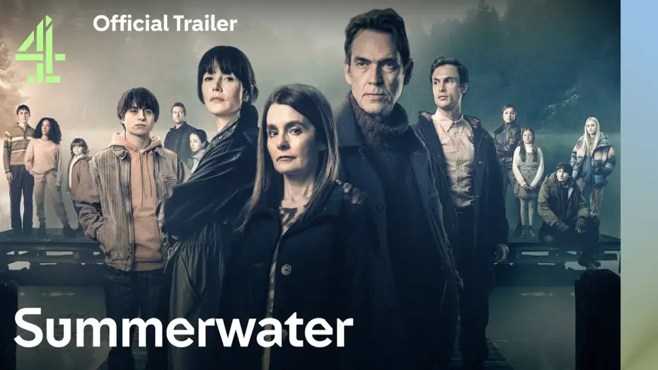 Видео к сериалу Summerwater — Trailer