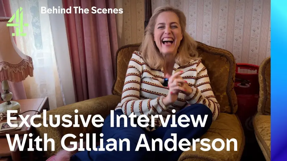 Wideo do serialu Trespasses — Gillian Anderson Plays Alcoholic Mother