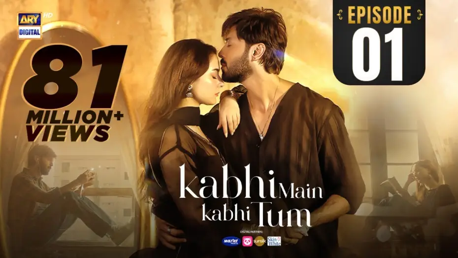 Wideo do serialu Kabhi Main Kabhi Tum — Kabhi Main Kabhi Tum - Episode 1 | Fahad Mustafa | Hania Aamir | 2 July 2024 (Eng Sub) | ARY Digital