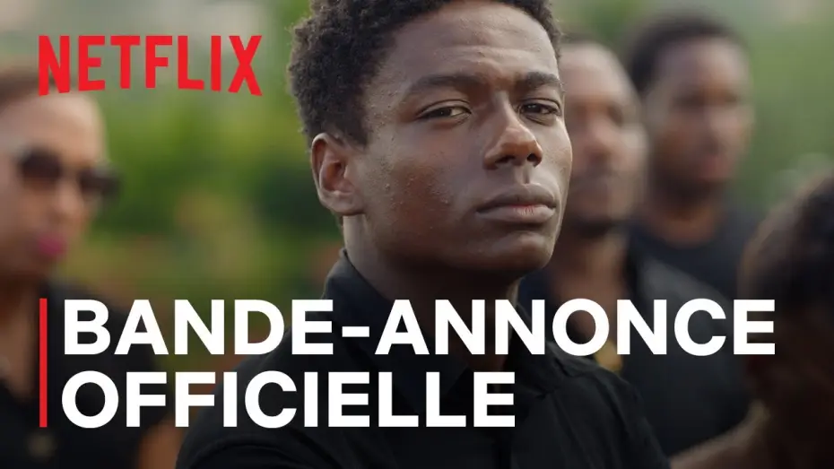 Видео к сериалу Rodzina trzyma się razem — Bandi | Bande-annonce officielle VF | Netflix France