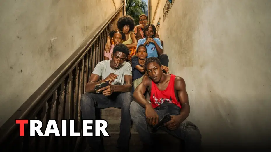 Видео к сериалу Rodzina trzyma się razem — BANDI (2026) | Trailer italiano del crime drama francese | NETFLIX