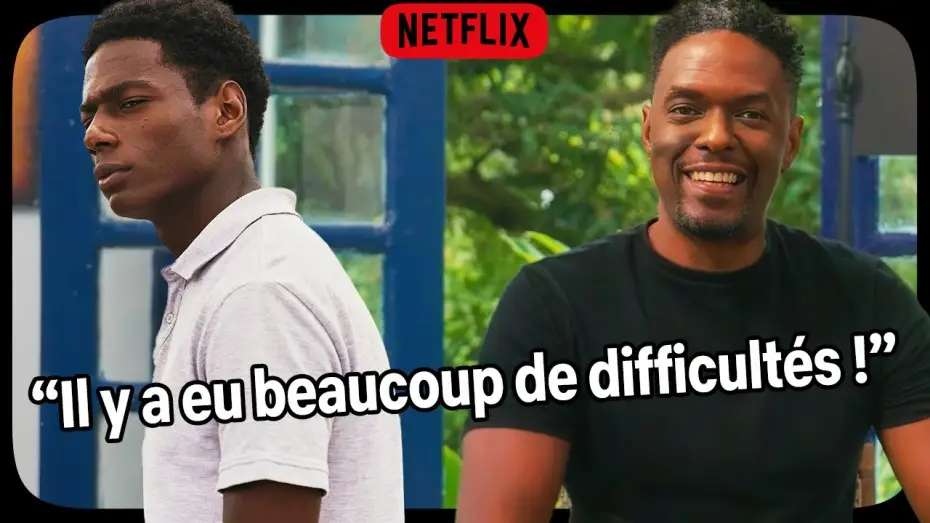Видео к сериалу Rodzina trzyma się razem — BANDI : Les SECRETS de la série avec son co-auteur Khris Burton