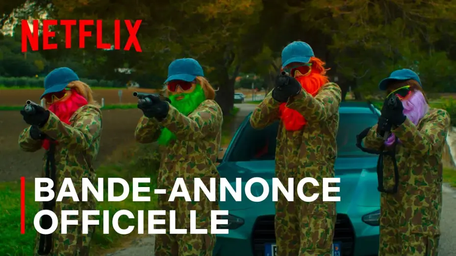 Wideo do serialu Lwice — Bande-annonce