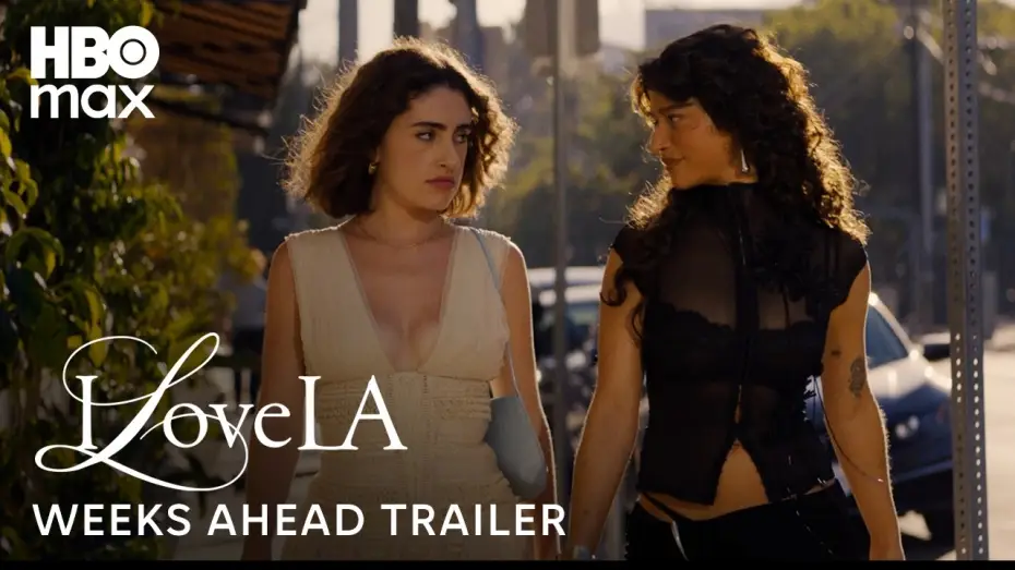 Wideo do serialu Kocham LA — Weeks Ahead Trailer