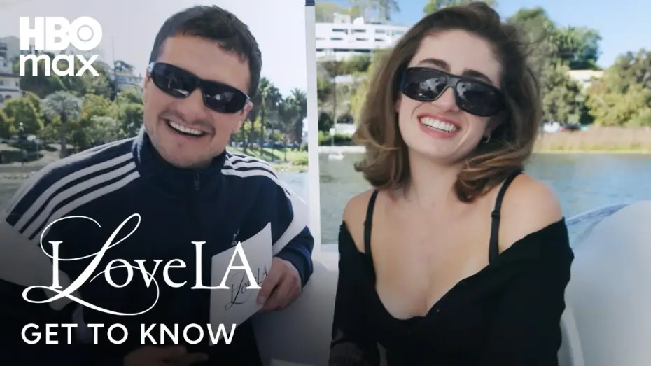 Wideo do serialu Kocham LA — Rachel Sennott & Josh Hutcherson Confess Their Celebrity Crushes