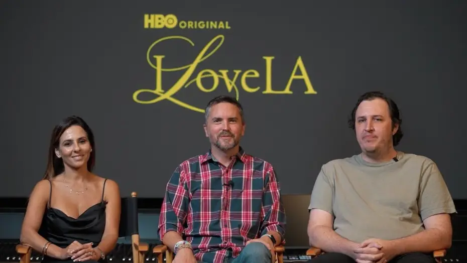 Wideo do serialu Kocham LA — Behind the Sound of I Love LA