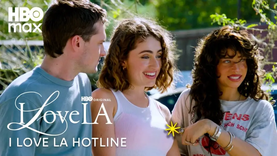 Wideo do serialu Kocham LA — I Love LA Cast Give Advice