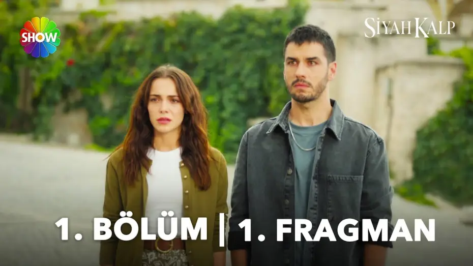Видео к сериалу Siyah Kalp — Siyah Kalp 12 Eylül Perşembe Show TV'de başlıyor!