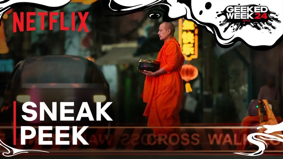 Wideo do serialu Jutro i ja — Sneak Peek