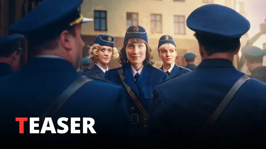 Wideo do serialu Zmiana — THE NEW FORCE (2025) | Teaser trailer italiano della serie drama svedese su Netflix