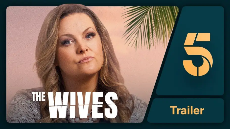 Видео к сериалу The Wives — The Wives | New Series Trailer | Brand New Drama This Autumn on Channel 5