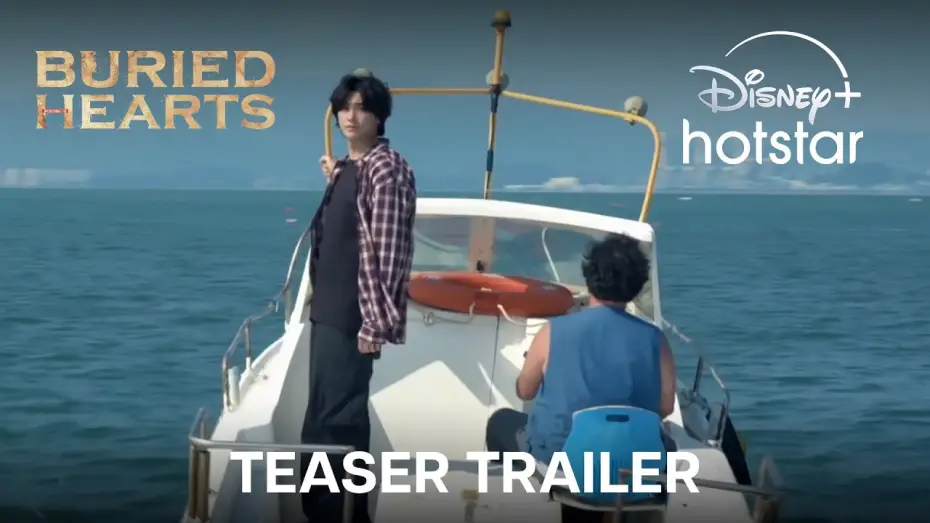Wideo do serialu Pogrzebane serca — Buried Hearts | Teaser Trailer 3 | DIsney+ Hotstar Indonesia