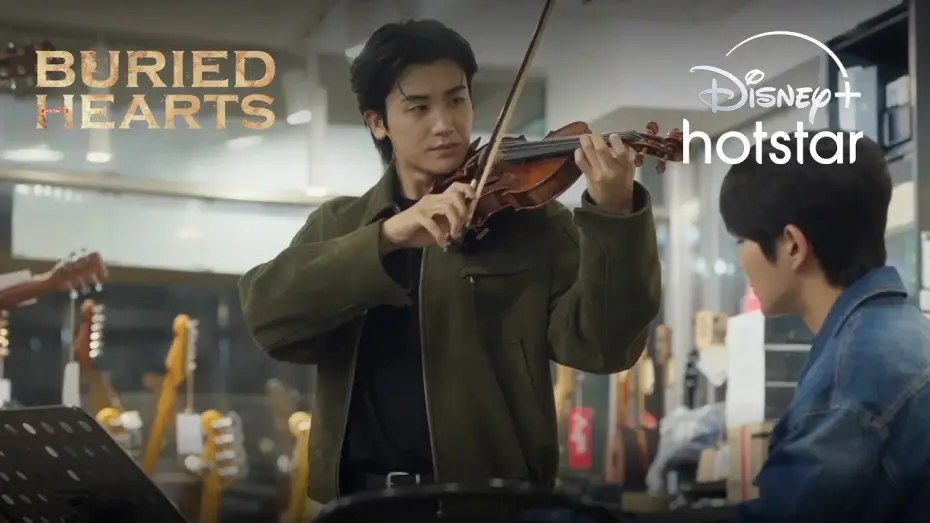 Wideo do serialu Pogrzebane serca — Episode 2 Trailer | Buried Hearts | Disney+ Hotstar Indonesia