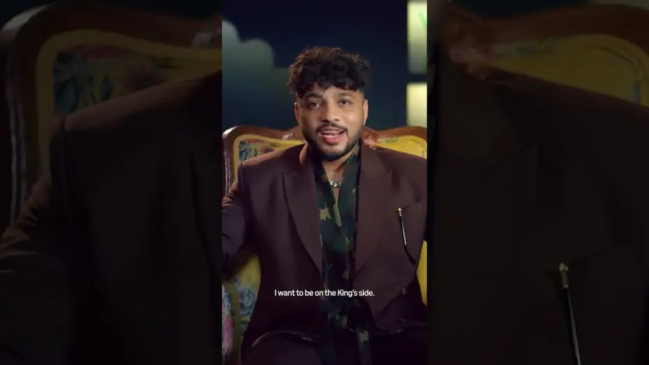 Видео к сериалу Zdrajcy — The Traitors is coming to India hosted by the one and only Karan Johar #thetraitors