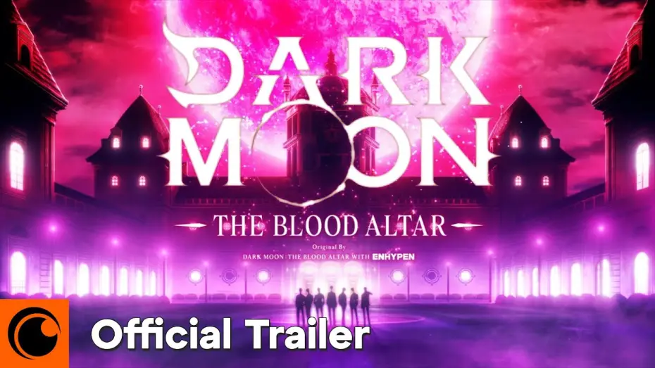 Wideo do serialu DARK MOON: THE BLOOD ALTAR — Official Trailer